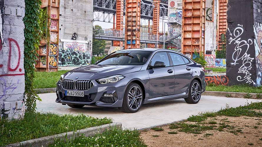 BMW 218i Gran Coupé BMW 218i Gran Coupé